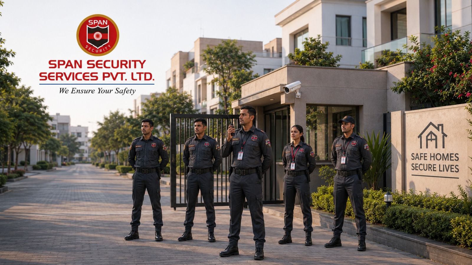 Residential Security